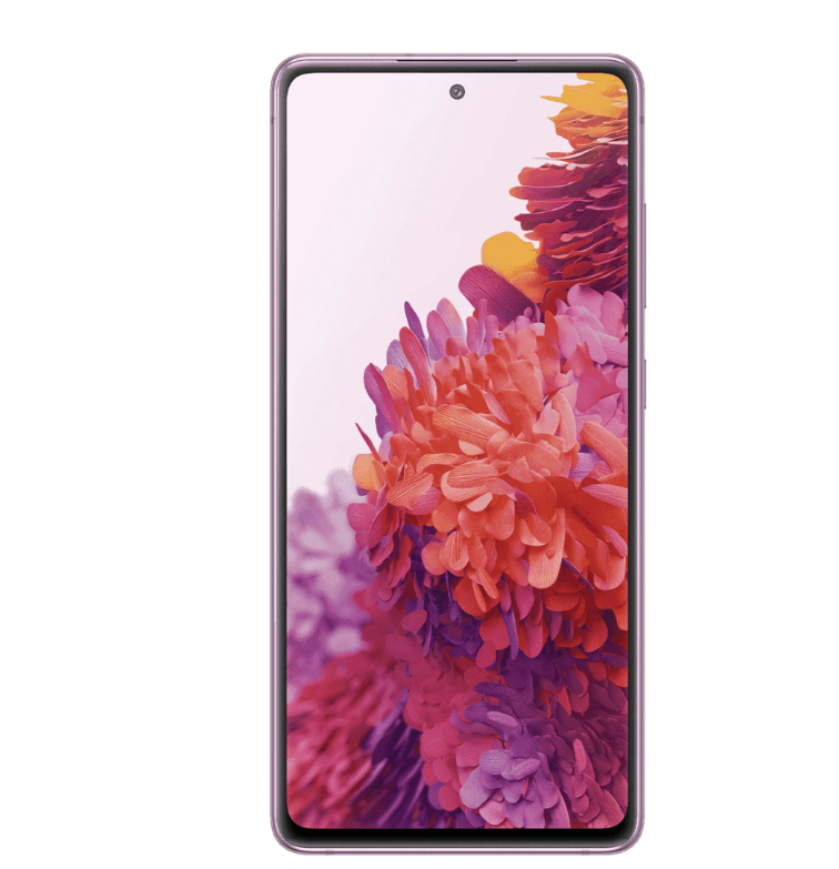 Samsung Galaxy S20 FE 5G SM-G781V 128GB with 6GB RAM SS Cloud Lavender A Grade (Used)