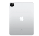 iPad Pro 11" (2020) 2nd Gen Wi-Fi Only 256GB Silver A2228 with Apple Pencil (2nd Gen) – A Grade above 80% Battery Health (Refurbished)