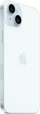 iPhone 15 128GB Dual SIM Blue A Grade above 90% Battery Health( Refurbished )