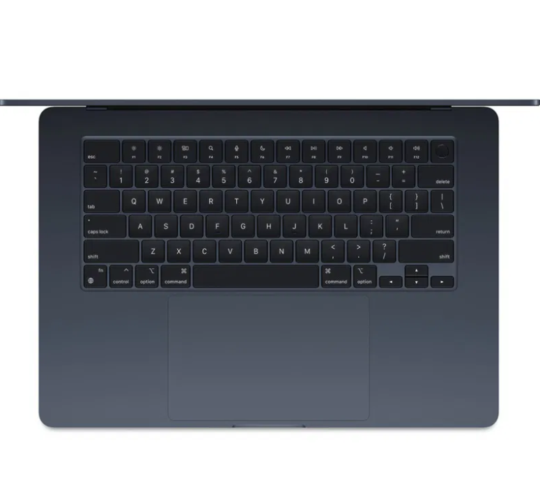 Apple MacBook Air 15.3" A3114 (2024) Apple M3 / 16GB RAM / 256GB SSD / Liquid Retina Display / Blue – Excellent Grade minor scratch (Refurbished)