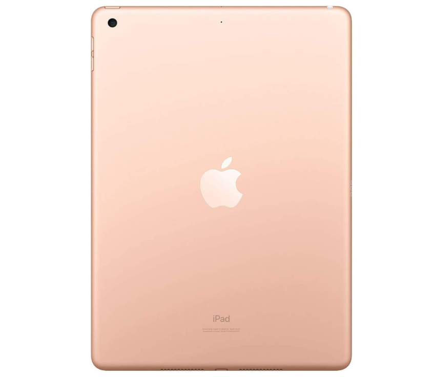 iPad 7th Gen 10.2" Cellular + Wi-Fi 128GB Gold A2198 A Grade 100% Battery Health( Refurbished )