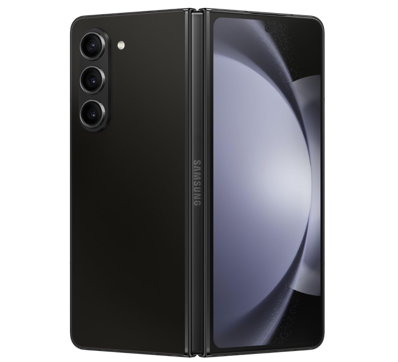 Samsung Galaxy Z Fold 5 512GB with 12GB RAM DS+eSim Black A Grade (Refurbished)