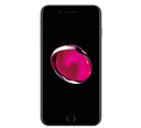 iPhone 7 Plus 128GB SS Black A Grade above 90% Battery ( Refurbished)- Touch ID not work