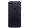 iPhone 7 Plus 128GB SS Black A Grade above 90% Battery ( Refurbished)- Touch ID not work