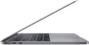 Apple MacBook Pro A2159 13.3" Intel Core i5 1.40GHz Quad-Core / 16GB RAM / 256GB SSD / macOS / Space Grey – Excellent Grade Minor scratch (Refurbished)