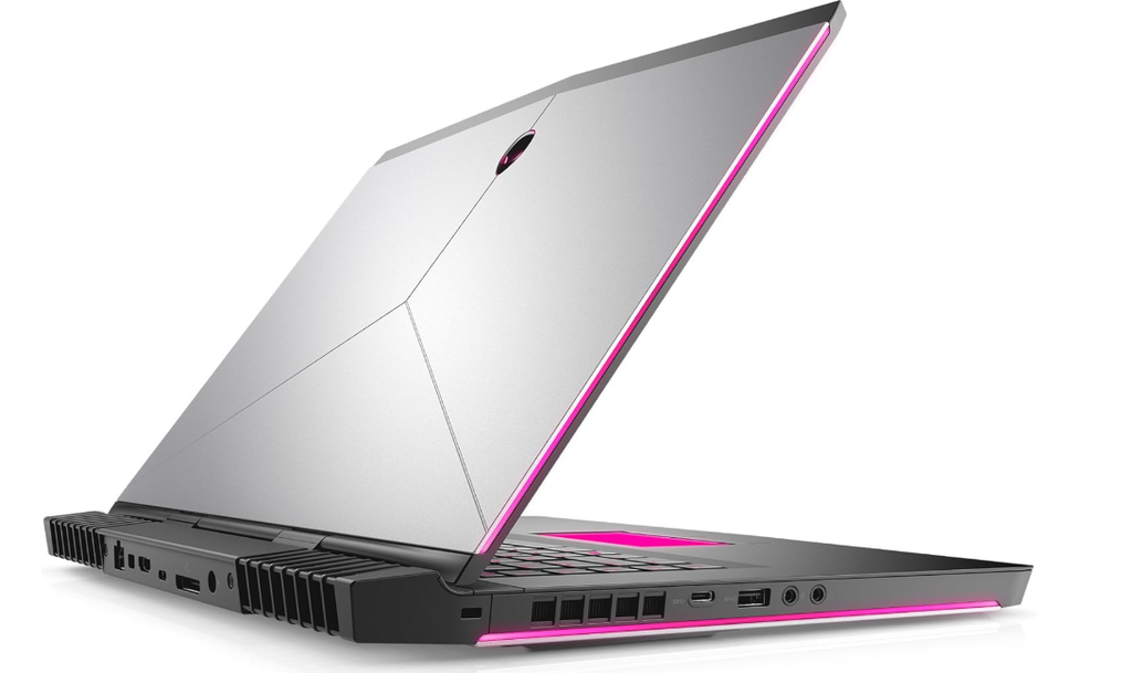 Dell Alienware 15 R3 15.6" Intel Core i7-7700HQ 2.80GHz Quad-Core / 16GB RAM / 256GB SSD NVIDIA GeForce GTX 1060 / Silver – Excellent Grade Minor scratch (Refurbished)