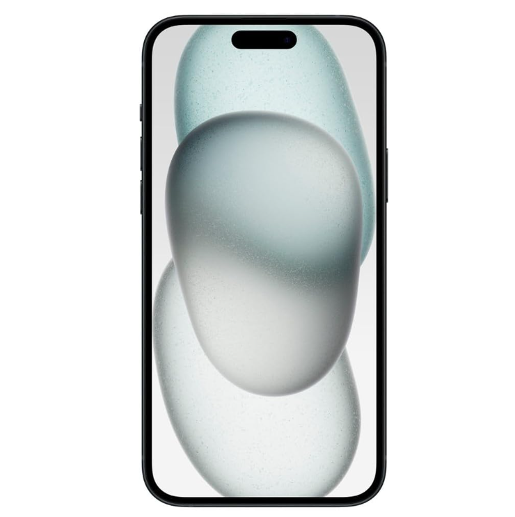 iPhone 15 256GB SS+eSim Blue A Grade above 80% Battery Health( Refurbished )