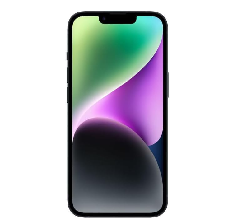 iPhone 14 128GB eSim-Only Midnight A Grade 100% Battery Health( Refurbished )