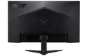 Acer QG271 bmiix 27" Full HD Gaming Monitor 1920×1080 100–240V 50–60Hz 1.2A Black A Grade (Used)