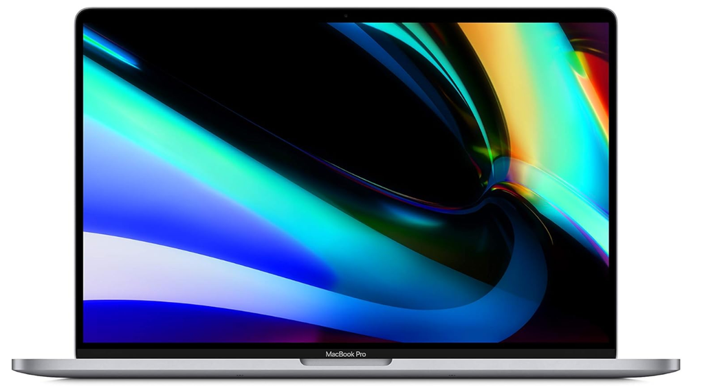 Apple MacBook Pro 16" 2019 A2141 6-Core i7 2.6GHz 16GB DDR4 512GB SSD Touch Bar Space Gray Excellent Grade Minor Scratches (Refurbished)