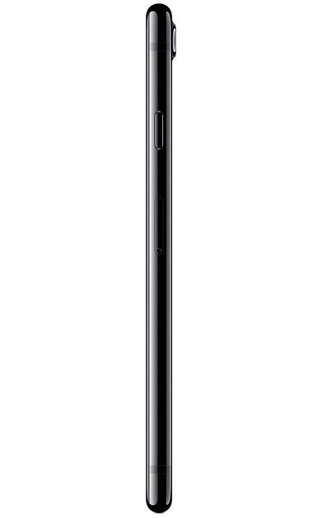 iPhone 7 128GB Jet Black A Grade with New Battery ( Refurbished )