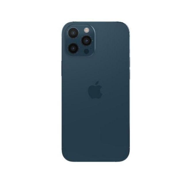 iPhone 12 Pro Max 256GB Blue A Grade 100% Battery Health( Used )
