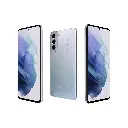 Samsung Galaxy S21+ 5G 128GB with 12GB RAM Phantom Silver A Grade  ( Refurbished  ) - (Minor Screen Burn)