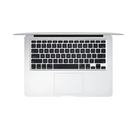 Apple MacBook Air 13" A1466  Early 2015  i5 1.6GHz 8GB DDR3 128GB SSD Silver A Grade 100% Battery Health ( Refurbished )