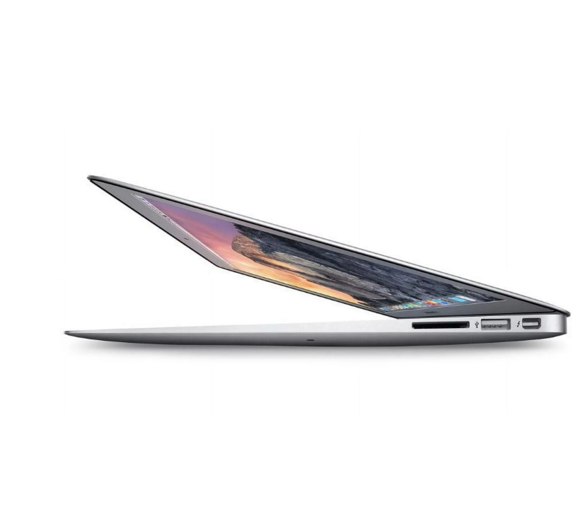 Apple MacBook Air 13" A1466  Early 2015  i5 1.6GHz 8GB DDR3 128GB SSD Silver A Grade 100% Battery Health ( Refurbished )