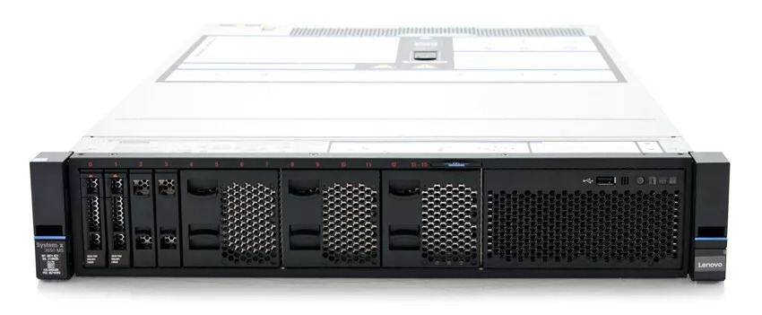 IBM x3650 Server 12GB RAM 734GB HDD - A Grade( Refurbished)