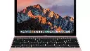 MacBook Retina 12" Early 2016 A1534  Intel Core m3 dual-core 2.2GHz 8GB DDR3 256GB SSD Rose Gold A Grade  ( Refurbished )