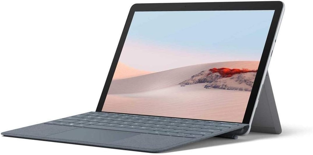 Microsoft Surface Go 2 Laptop / Tablet - Intel Core i8-4425Y@1.7GHz 4GB RAM 64GB SSD 10.5' Touch WIN10 - A Grade( Refurbished)