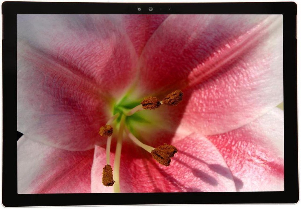 Microsoft Surface Pro (4th Gen) 1724 Laptop / Tablet - Intel i5-6300U@2.40GHz 4GB RAM 128GB SSD 12.3' Touch WIN10 Pro Silver - A Grade( Refurbished)