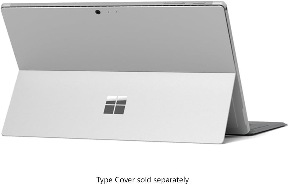 Microsoft Surface Pro (5th Gen) 1796 Laptop / Tablet - Intel i5-7300U@2.60GHz 8GB RAM 128GB SSD 12.3' Touch WIN10 Pro Silver - A Grade( Refurbished)