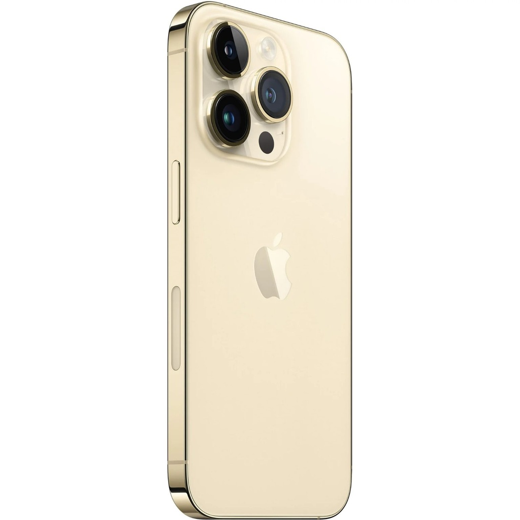 iPhone 14  Pro Max 256GB Gold A Grade 100% Battery Health( Refurbished )