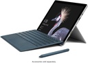 Microsoft Surface Pro (5th Gen) 1796 Laptop / Tablet - Intel i5-7300U@2.60GHz 8GB RAM 256GB SSD 12.3' Touch WIN10 Pro Silver - A Grade( Refurbished)