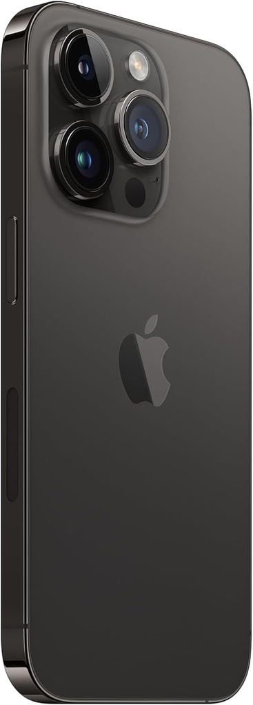 iPhone 14 Pro 512GB Black A Grade 100% Battery Health( Refurbished )