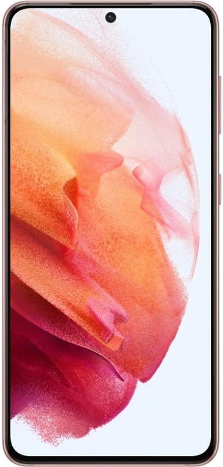 Samsung Galaxy S21 5G SS 128GB with 8GB RAM Phantom Pink A Grade ( Refurbished )