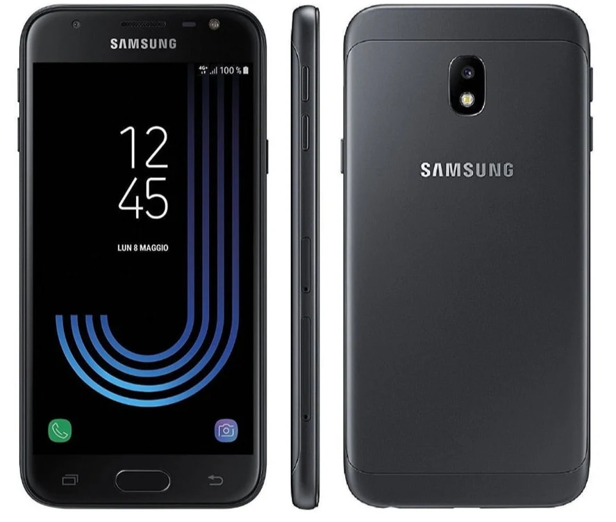 Samsung Galaxy J3 Pro Single SIM SM-J330G 16GB with 2GB RAM Black A Grade (Used)