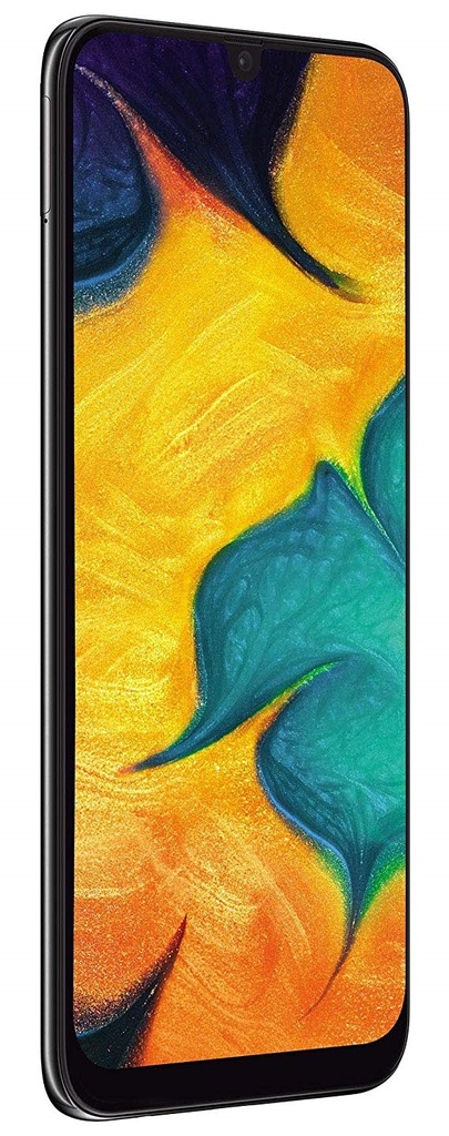 Samsung Galaxy A30 64GB with 3GB RAM Black A Grade ( Refurbished )