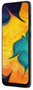 Samsung Galaxy A30 64GB with 3GB RAM Black A Grade ( Refurbished )