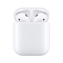 AirPods 2 (2nd Gen) Style Wireless Bluetooth 5.0 Earbuds – 3rd Party with Touch Control & Wireless Charging [5-B213]