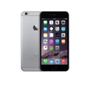 iPhone 6+ Plus 64GB Silver A Grade 100% Battery Health (Refurbished)