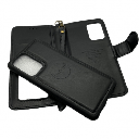 iPhone 13 Mini Removable PU Leather Wallet Flip Case