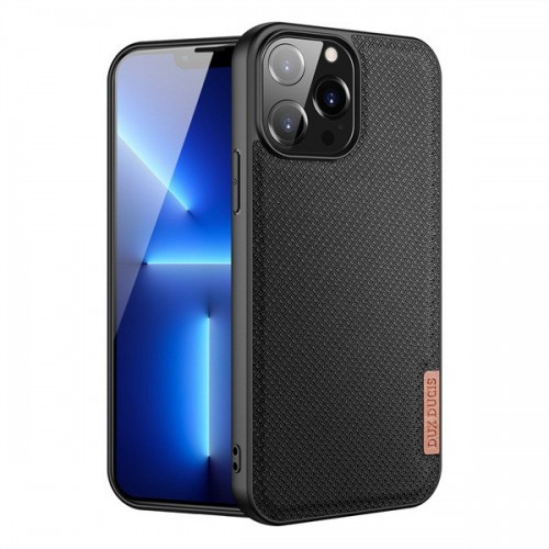 DUX DUCIS Fino Series Premium Case for iPhone 14 Plus(14 Max) 6.7 Black