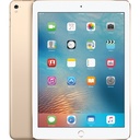 iPad Pro 1 (2016) 9.7" Cellular + Wi-Fi 128GB Gold A1674 A Grade 100% Battery Health(Refurbished)