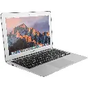 Apple MacBook Air 13" A1466 Early 2015 i5 1.6GHz 8GB DDR3 128GB SSD Silver A Grade 100% Battery Health (Refurbished)