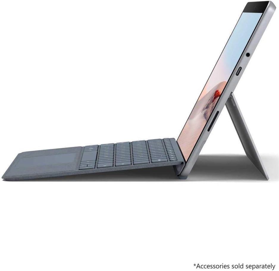 Microsoft Surface Go 2 Laptop / Tablet - Intel Core i8-4425Y@1.7GHz 4GB RAM 64GB SSD 10.5' Touch WIN10 - A Grade( Refurbished)