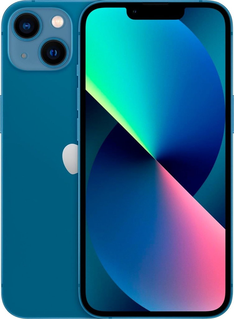 iPhone 13 256GB Blue A Grade 100% Battery Health(Refurbished)
