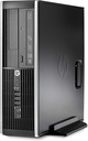 HP Compaq Pro 6305 SFF AMD A6-5400B 3.6GHZ Desktop PC - 4GB RAM/250GB HDD/DVD-R/Win 10 Pro - A Grade(Refurbished)..
