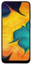 Samsung Galaxy A30 Single Sim 64GB with 4GB RAM Black A Grade (Refurbished )