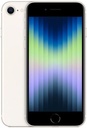iPhone SE 2022 (3rd Gen)128GB Single SIM Starlight A Grade 100% Battery Health( Refurbished )