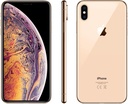 iPhone XS 256GB SS+eSim Gold A Grade 100% Battery Health( Refurbished ) - (Message Stock)