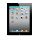 iPad 2nd Gen (2011) 9.7" Wi-Fi + Cellular 64GB A1396 Black A Grade above 80% Battery Health(Refurbished)
