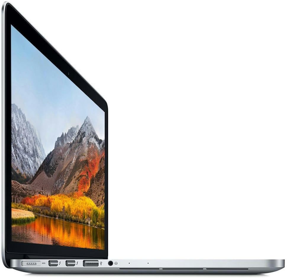 Apple MacBook Pro 13.3" A2159 Intel i5 1.4GHz 8GB RAM 512GB SSD Silver A Grade (Used)