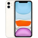 iPhone 11 64GB White A Grade 100% Battery Health (Refurbished)- (Message Stock)