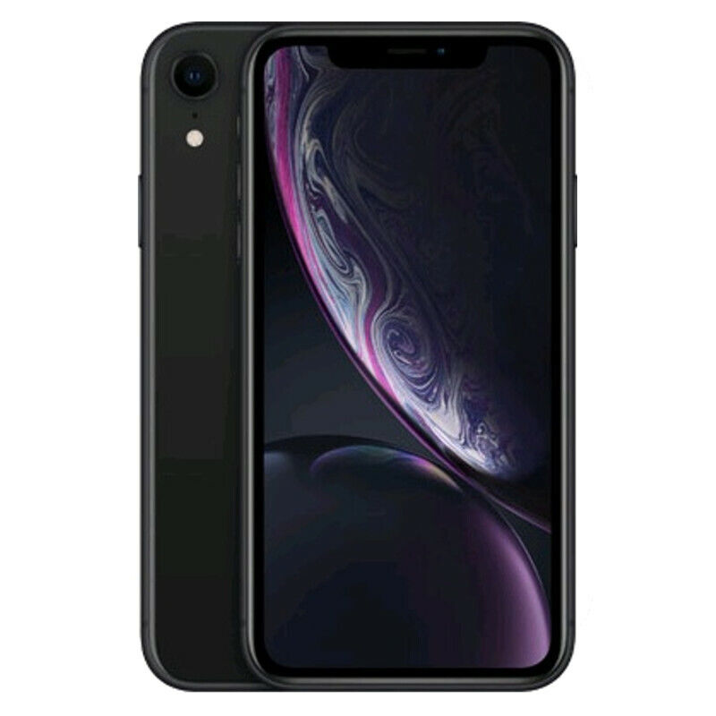 iPhone XR 256GB Black A Grade 100% Battery Health( Used ) - (Message Stock)