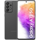 Samsung Galaxy A73 5G SM‑A736B Dual SIM 128GB with 6GB RAM Awesome Gray A Grade (Refurbished)