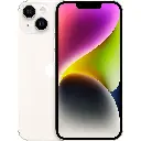 iPhone 14 256GB Sim+eSim Starlight A Grade 100% Battery Health( Refurbished )