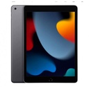 iPad 9th Gen 10.2" Cellular + Wi-Fi 64GB Space Gray A2604 A Grade above 90% Battery Health( Refurbished )
